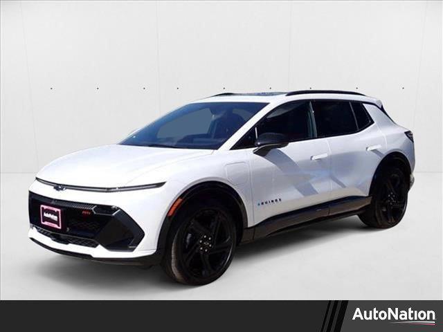 new 2025 Chevrolet Equinox EV car, priced at $48,534