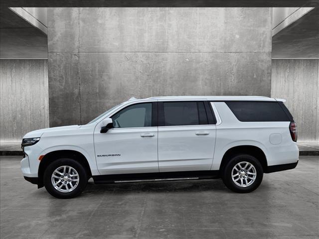 new 2024 Chevrolet Suburban car, priced at $64,195