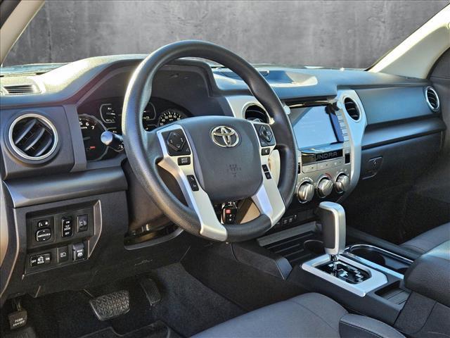 used 2020 Toyota Tundra car, priced at $38,991