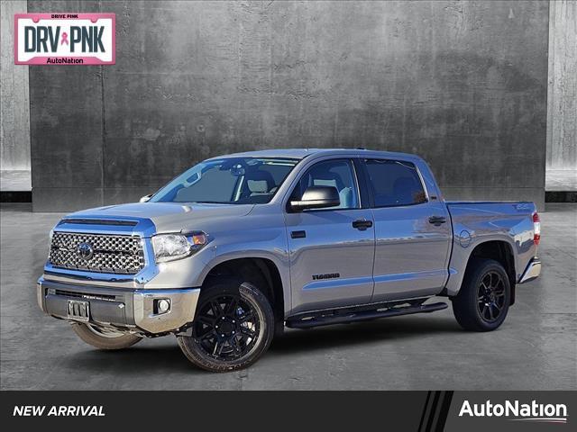 used 2020 Toyota Tundra car, priced at $39,395