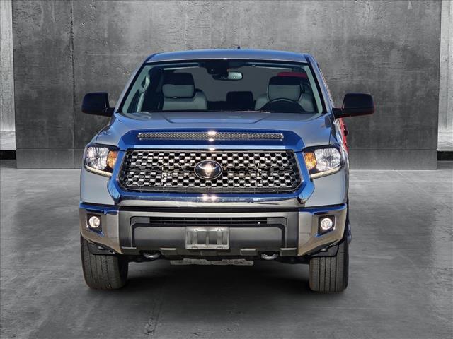 used 2020 Toyota Tundra car, priced at $38,991