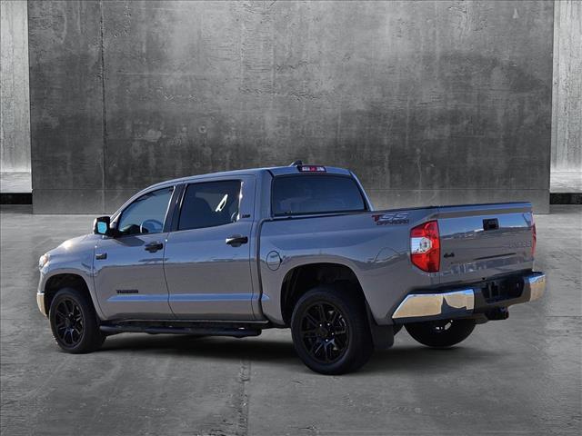 used 2020 Toyota Tundra car, priced at $38,991