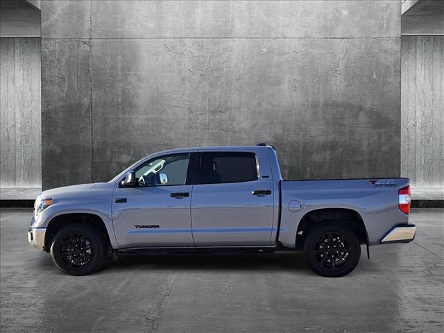 used 2020 Toyota Tundra car, priced at $38,991