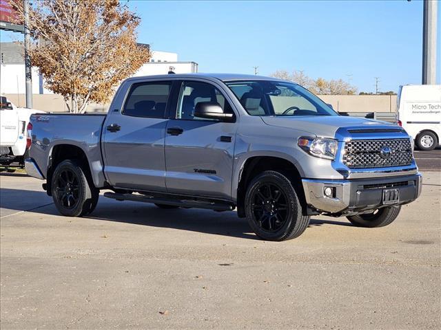 used 2020 Toyota Tundra car, priced at $38,991