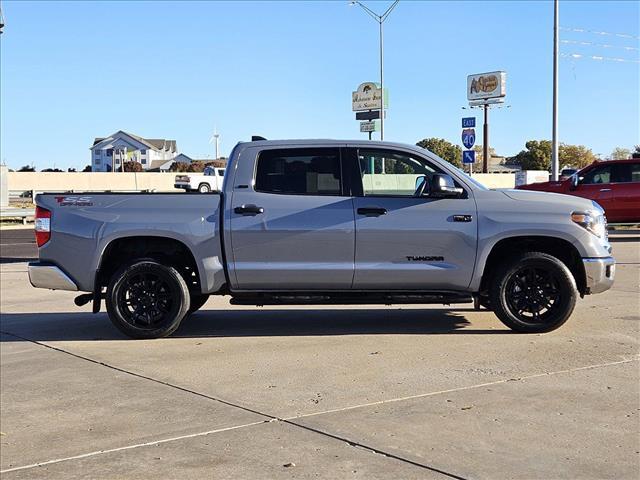 used 2020 Toyota Tundra car, priced at $38,991