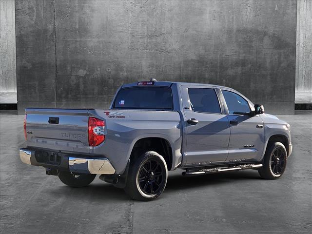 used 2020 Toyota Tundra car, priced at $38,991