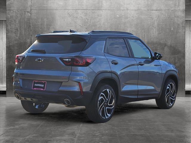 new 2025 Chevrolet TrailBlazer car, priced at $32,185