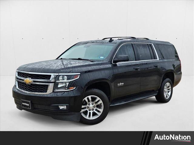 used 2020 Chevrolet Suburban car, priced at $28,795