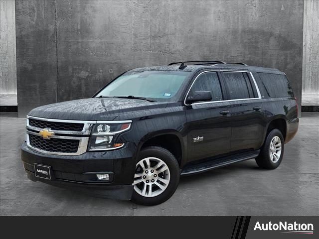 used 2020 Chevrolet Suburban car, priced at $31,999