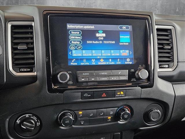 used 2024 Nissan Frontier car, priced at $34,995