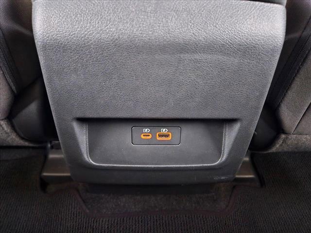 used 2024 Nissan Frontier car, priced at $34,995