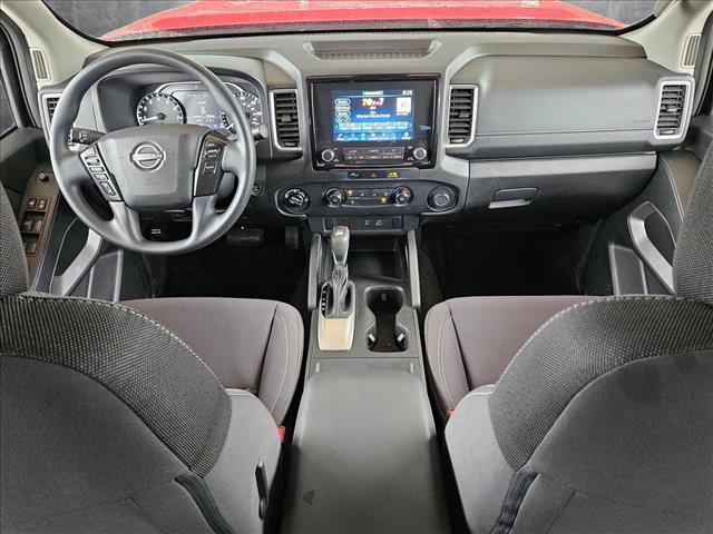 used 2024 Nissan Frontier car, priced at $34,995