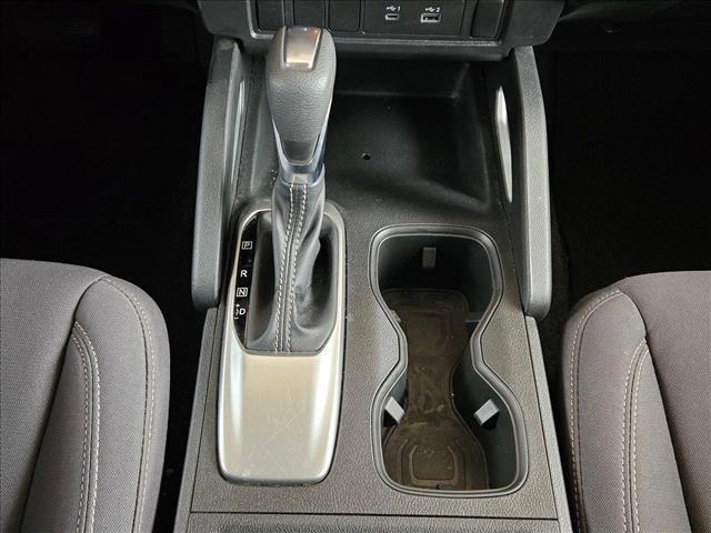 used 2024 Nissan Frontier car, priced at $34,995