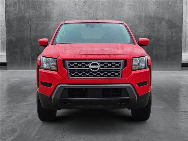 used 2024 Nissan Frontier car, priced at $34,995