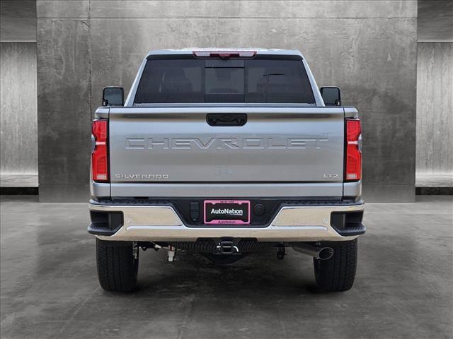 new 2024 Chevrolet Silverado 2500 car, priced at $68,170