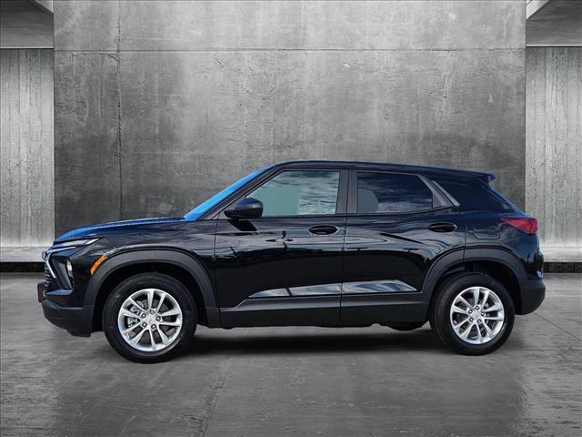 new 2026 Chevrolet TrailBlazer car, priced at $25,480