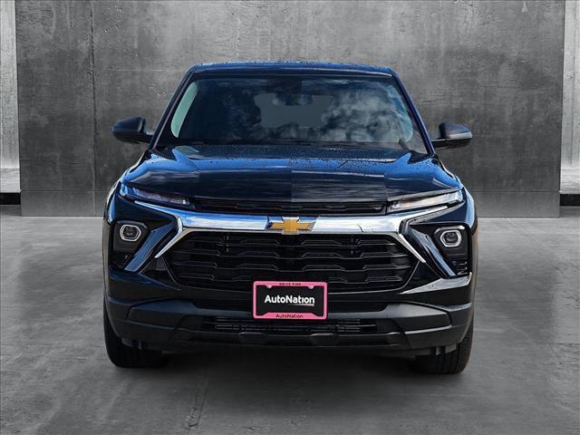 new 2026 Chevrolet TrailBlazer car, priced at $25,480