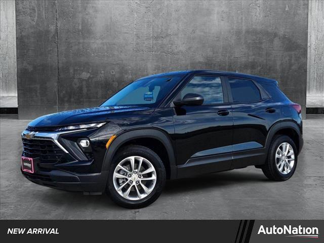 new 2026 Chevrolet TrailBlazer car, priced at $25,480