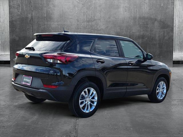 new 2026 Chevrolet TrailBlazer car, priced at $25,480