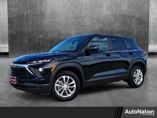 new 2026 Chevrolet TrailBlazer car, priced at $25,480