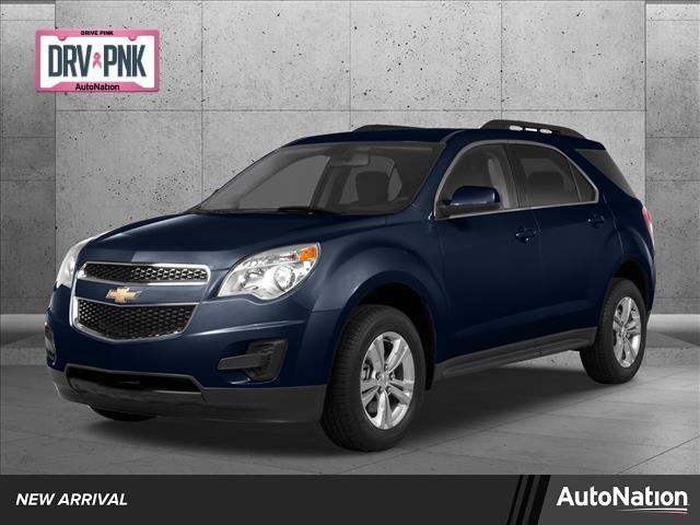 used 2015 Chevrolet Equinox car, priced at $11,991