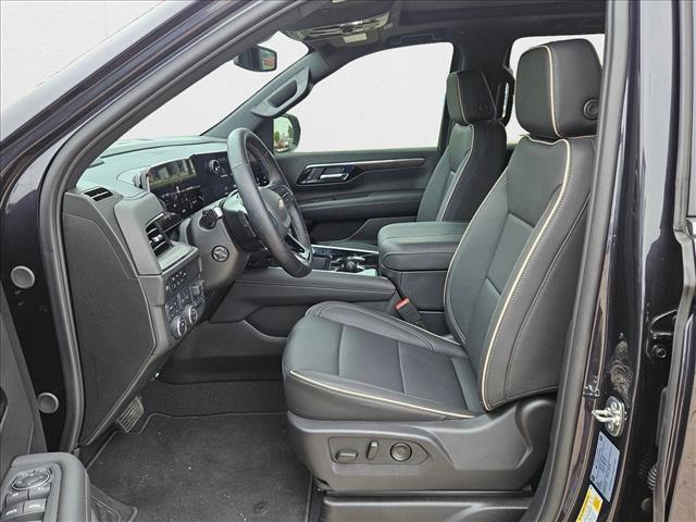 new 2025 Chevrolet Tahoe car, priced at $76,494