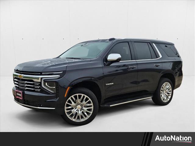 new 2025 Chevrolet Tahoe car, priced at $76,494
