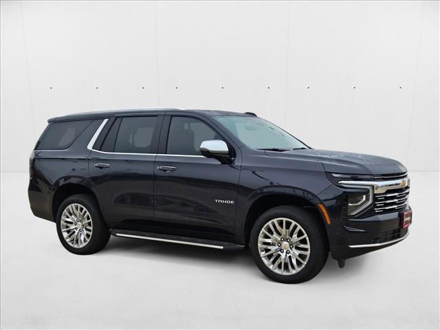 new 2025 Chevrolet Tahoe car, priced at $76,494