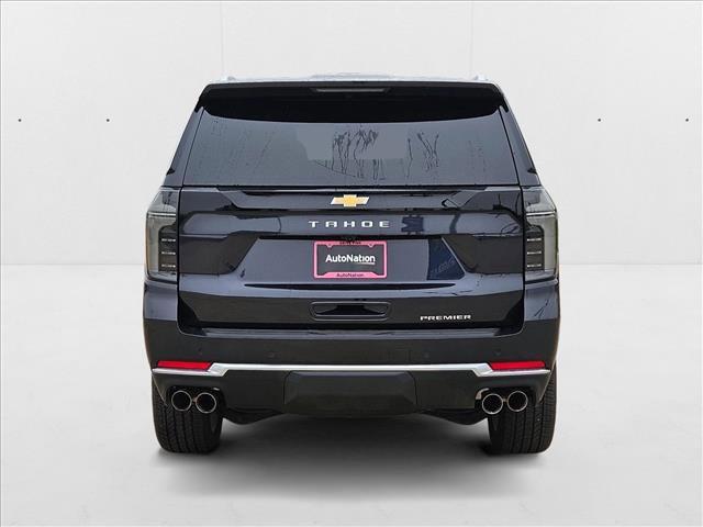 new 2025 Chevrolet Tahoe car, priced at $76,494