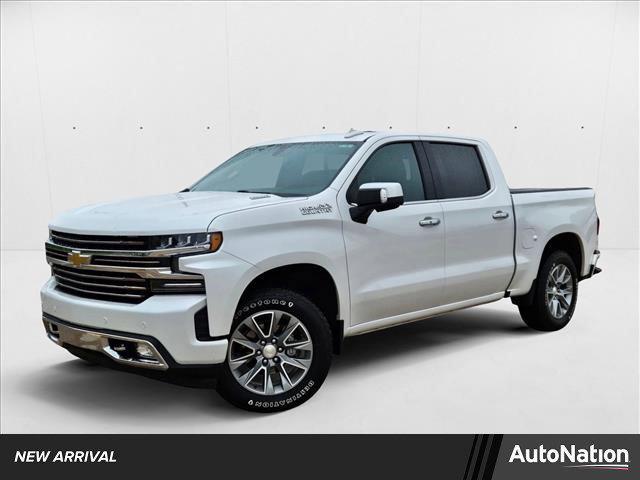 used 2022 Chevrolet Silverado 1500 car, priced at $48,991