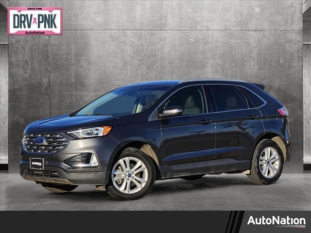 used 2020 Ford Edge car, priced at $18,991