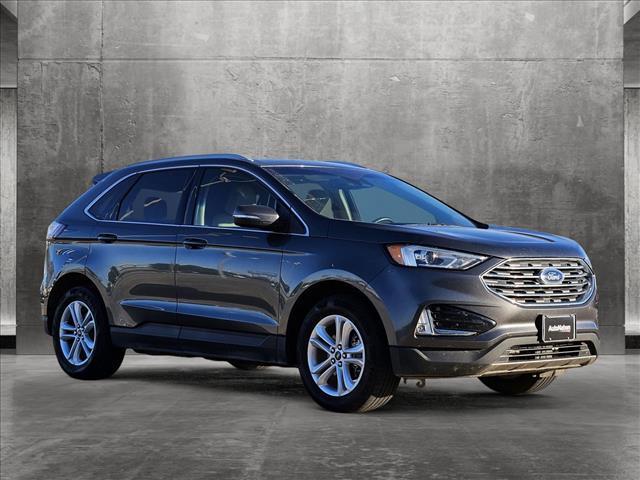 used 2020 Ford Edge car, priced at $18,991