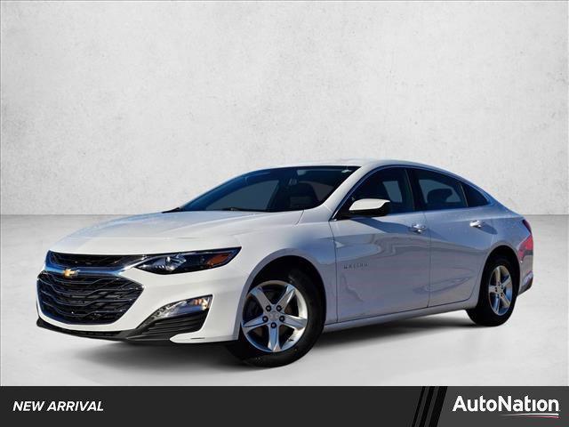 used 2024 Chevrolet Malibu car, priced at $19,495