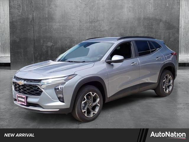 new 2025 Chevrolet Trax car, priced at $24,985