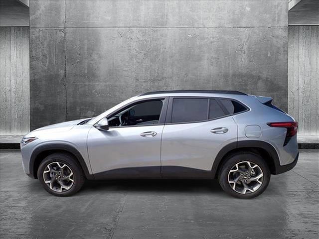 new 2025 Chevrolet Trax car, priced at $23,952