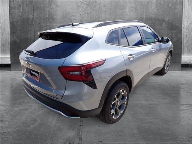 new 2025 Chevrolet Trax car, priced at $23,952