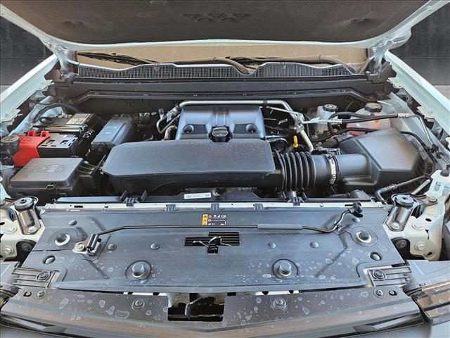 new 2025 Chevrolet Colorado car, priced at $33,595