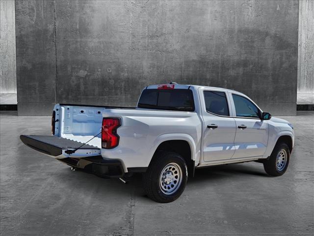 new 2025 Chevrolet Colorado car, priced at $33,595
