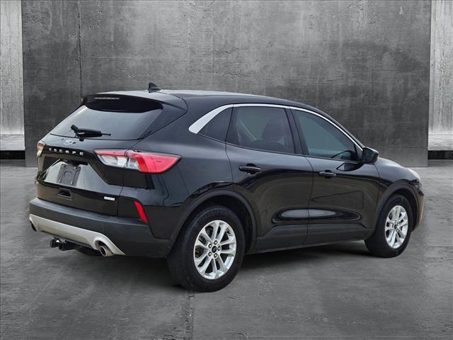 used 2020 Ford Escape car, priced at $13,771