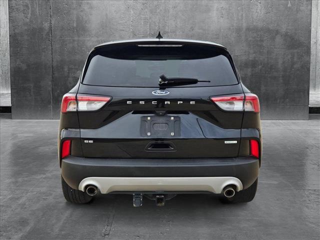 used 2020 Ford Escape car, priced at $13,771