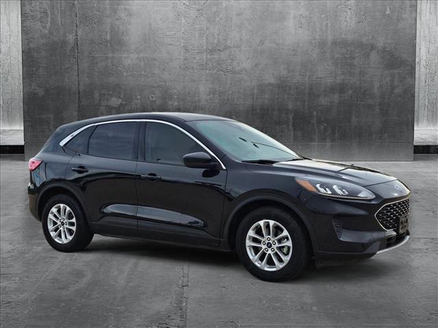 used 2020 Ford Escape car, priced at $13,771