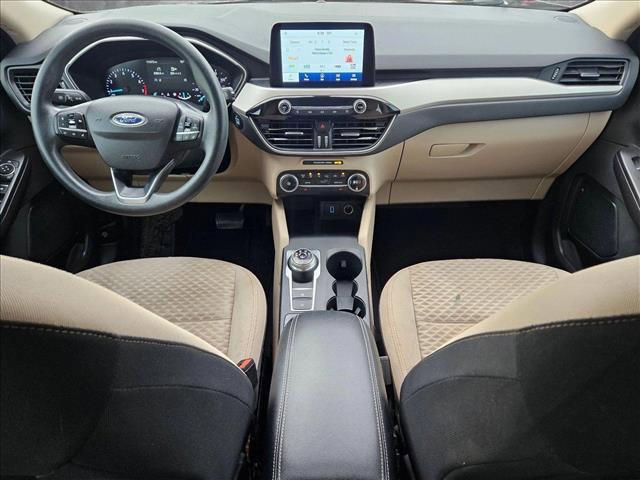 used 2020 Ford Escape car, priced at $13,771