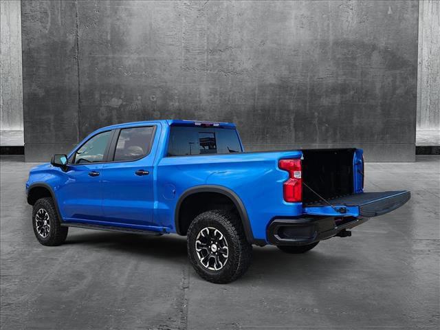 new 2025 Chevrolet Silverado 1500 car, priced at $75,350