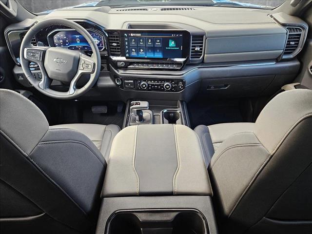new 2025 Chevrolet Silverado 1500 car, priced at $75,350
