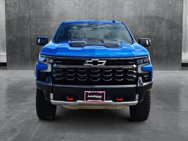 new 2025 Chevrolet Silverado 1500 car, priced at $75,350