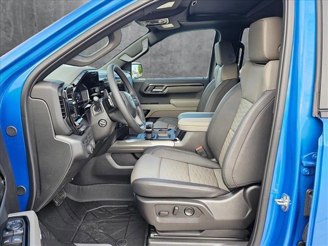 new 2025 Chevrolet Silverado 1500 car, priced at $75,350