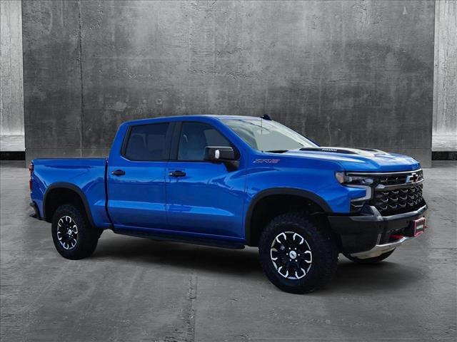 new 2025 Chevrolet Silverado 1500 car, priced at $75,350
