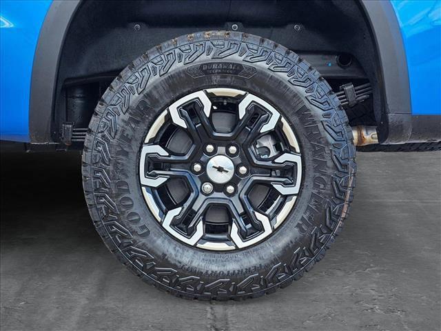 new 2025 Chevrolet Silverado 1500 car, priced at $75,350