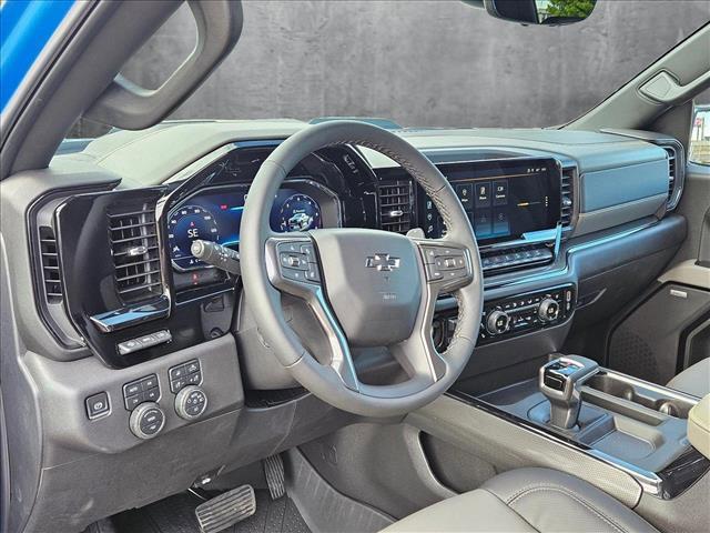 new 2025 Chevrolet Silverado 1500 car, priced at $75,350