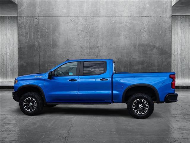 new 2025 Chevrolet Silverado 1500 car, priced at $75,350